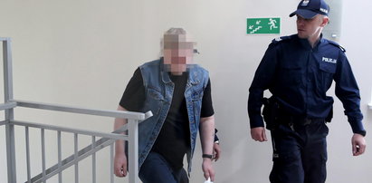 Skazany za zabójstwa pedofil Mariusz T. ponownie oskarżony