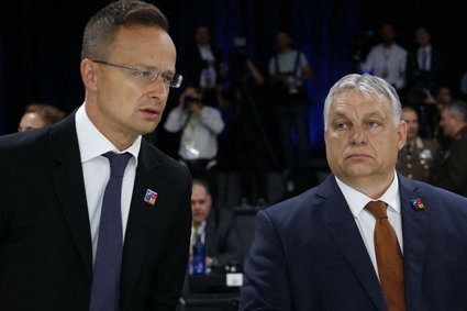 Węgierski minister w Moskwie. Wymienił dwa powody wizyty