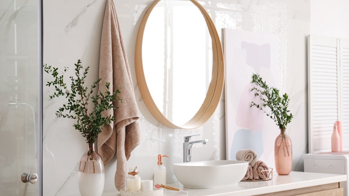 Umywalka nablatowa sprawdzi się w nowoczesnej łazience — jakie ma zalety?