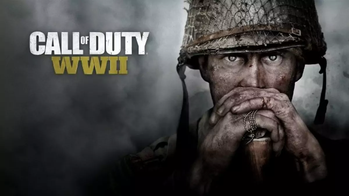 Call of Duty: WWII - przypominamy: dziś oficjalna prezentacja gry!