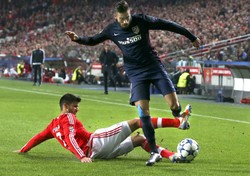 Liga Mistrzów: Atletico na pierwszym miejscu. WIDEO