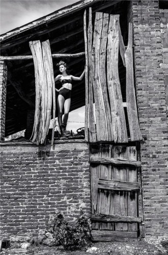 Bielizna Intimissimi Nero