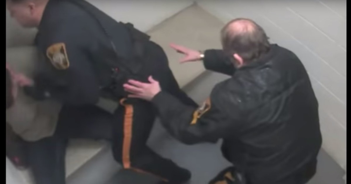 'This was an honest mistake': A Pennsylvania police officer who shot a ...