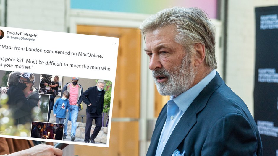 Alec Baldwin spotkał się z rodziną tragicznie zmarłej operatorki