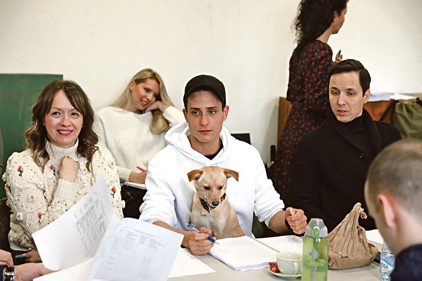 Slaven Došlo imao je na prvoj probi i specijalnu podršku