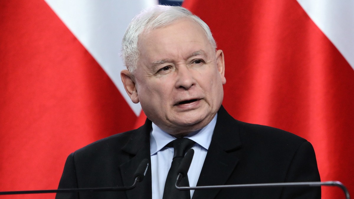 Kaczyński spotkał się z przedstawicielem niemieckiej CDU. O czym rozmawiali?