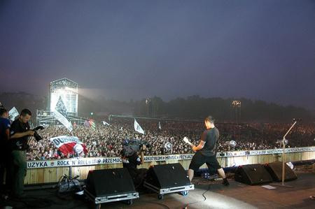 Wystartował Przystanek Woodstock 2009