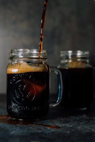 Przepis na kawę Cold brew /  Rinck Content Studio Unsplash