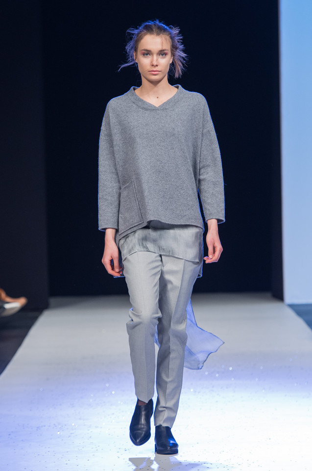 Kędziorek jesień-zima 2015/2016 - Fashion Week Poland