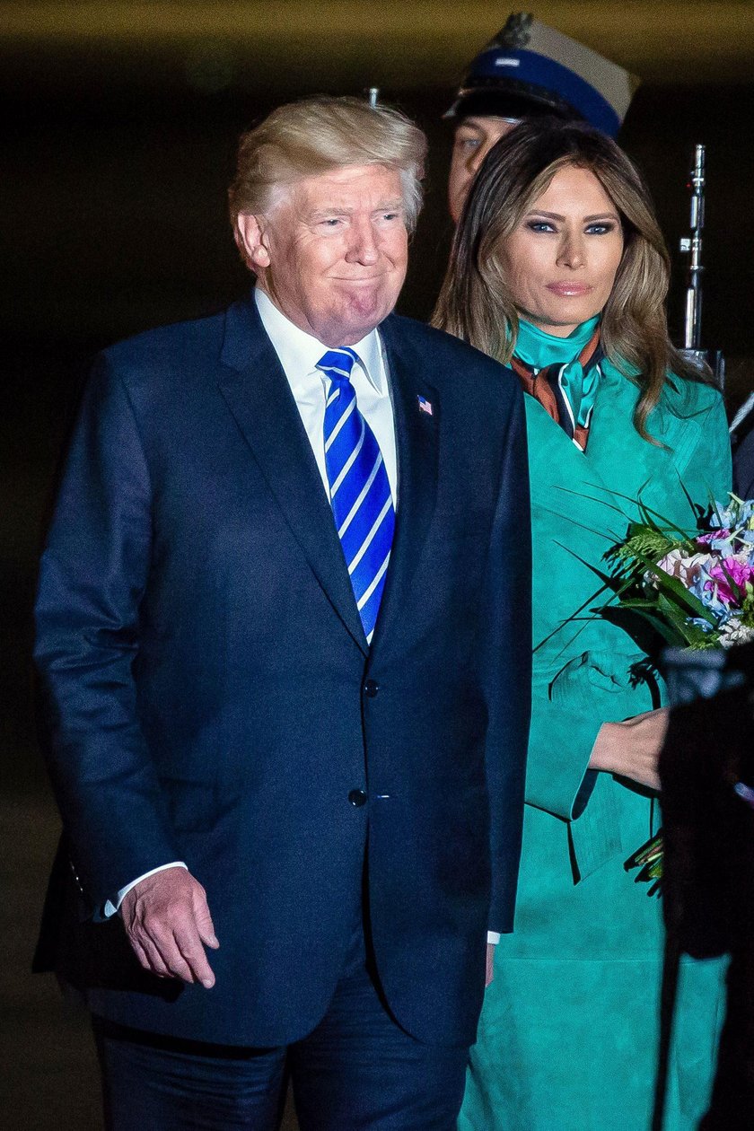 Melania Trump