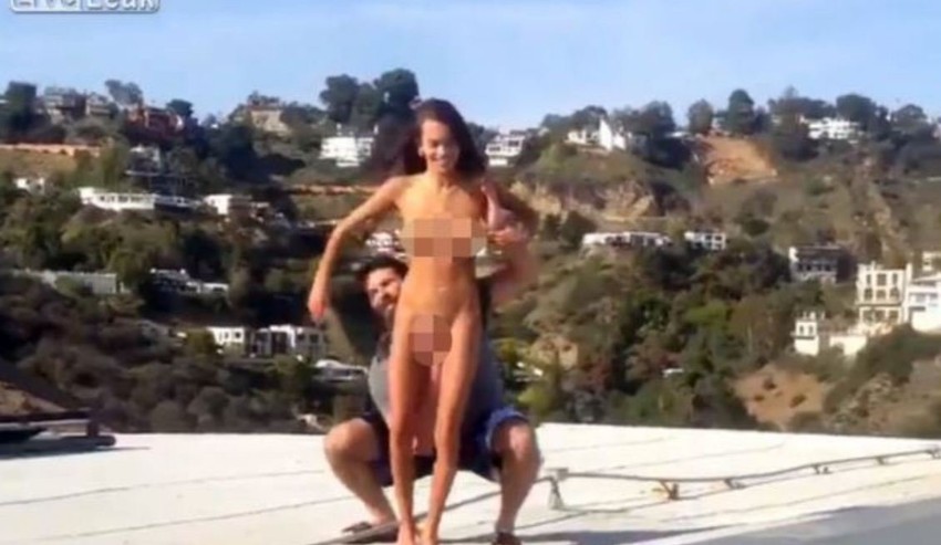 Den Bilzerijan hvata zalet...