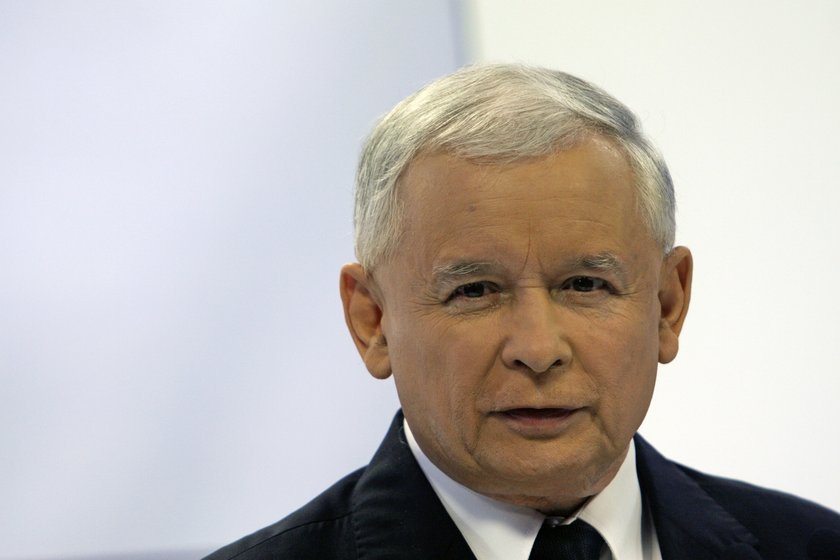 Jarosław Kaczyński 