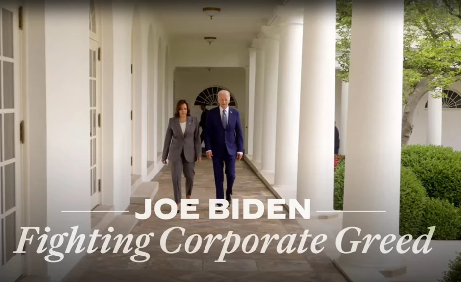 Kampanja Džo Bajdena