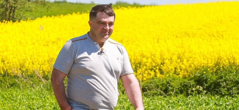 "Rolnik szuka żony": Zbyszkowi groziła kolejna amputacja