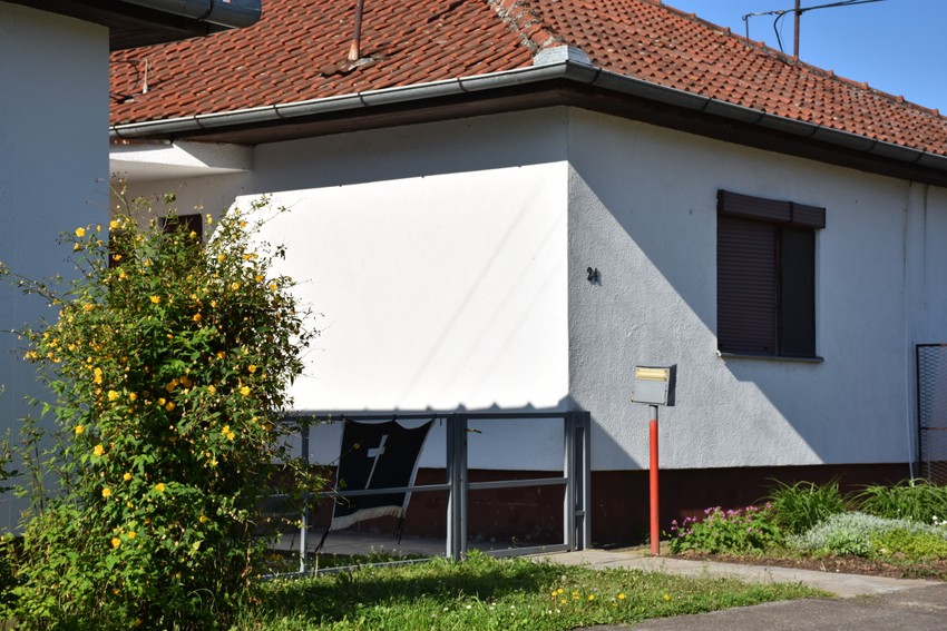 Kuća u kojoj se dogodila tragedija