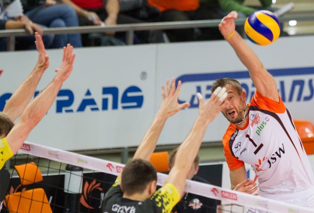 PlusLiga: Skra wciąż bez porażki. Lotos wygrał z Jastrzębskim Węglem