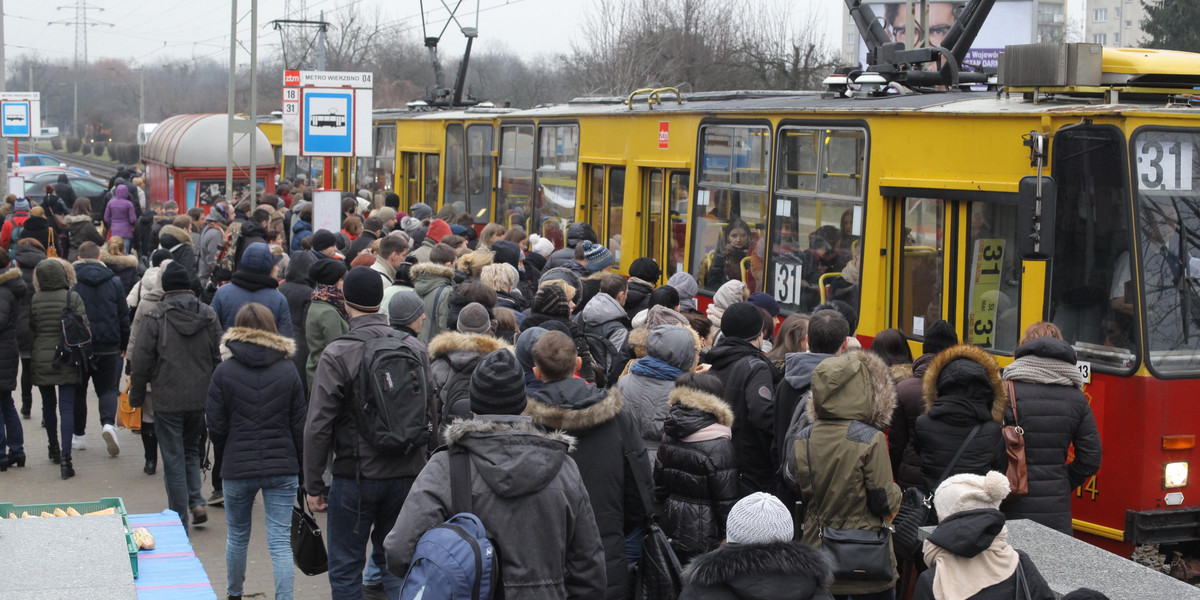 Urzędnicy od transportu szukają doradców