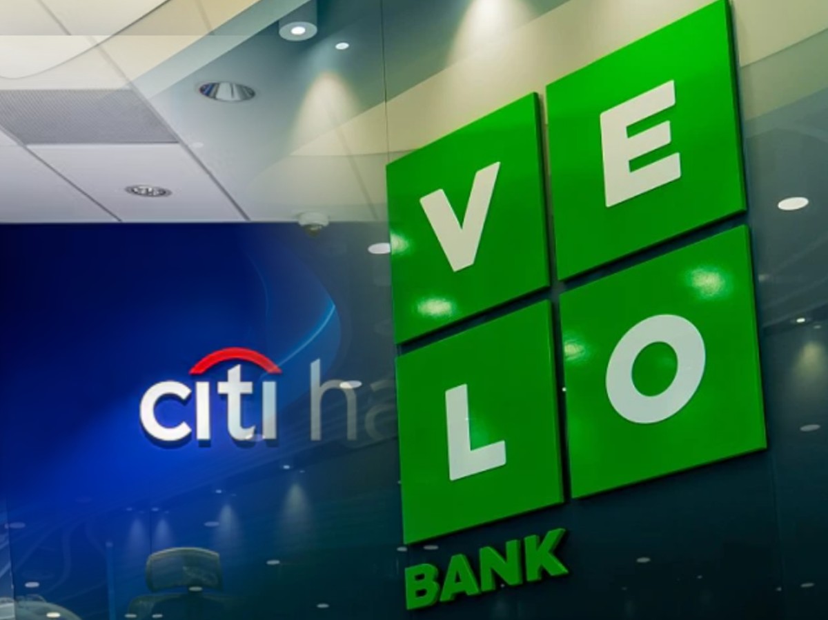 VeloBank przejmuje działalność detaliczną Citi Handlowego. Klienci zmienią bank w połowie 2026 r.