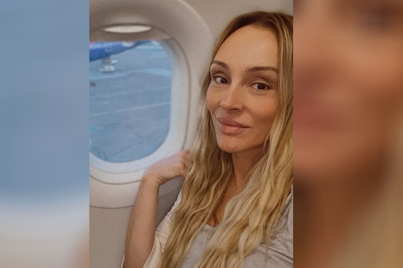 ANABELA ATIJAS SE OGLASILA USRED PROZIVKI KIJE KOCKAR Svi čekaju njen odgovor, a ona spakovala kofere, treba joj MIR