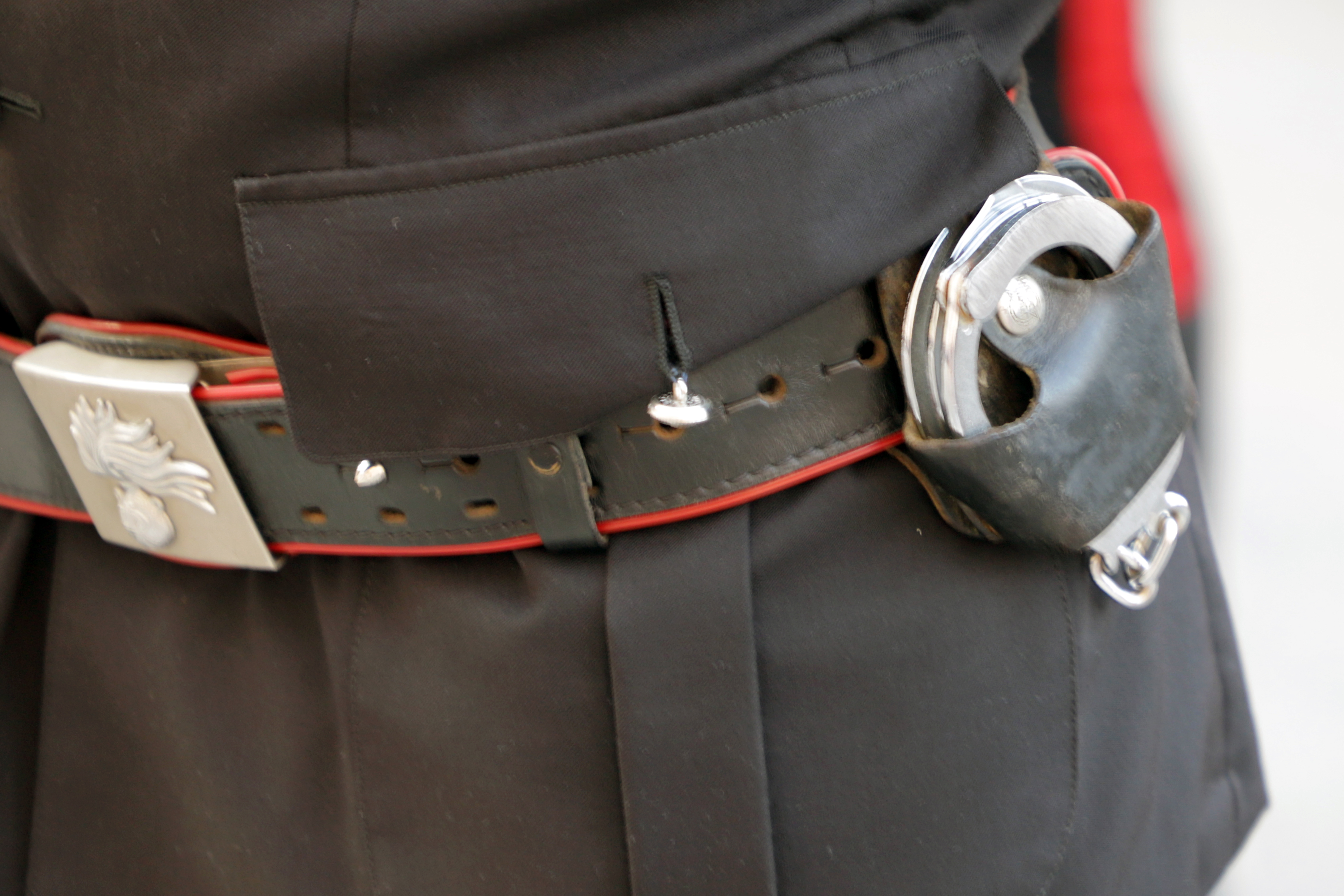 Carabinieri arrestano 9 persone a Roma - controlli Ferragosto