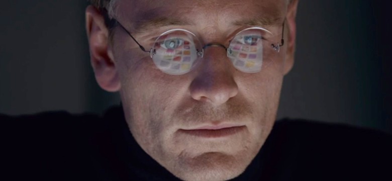 Michael Fassbender to Steve Jobs jak malowanie – zobacz!