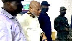 Nnamdi Kanu sues DG NIA over arrest in Kenya