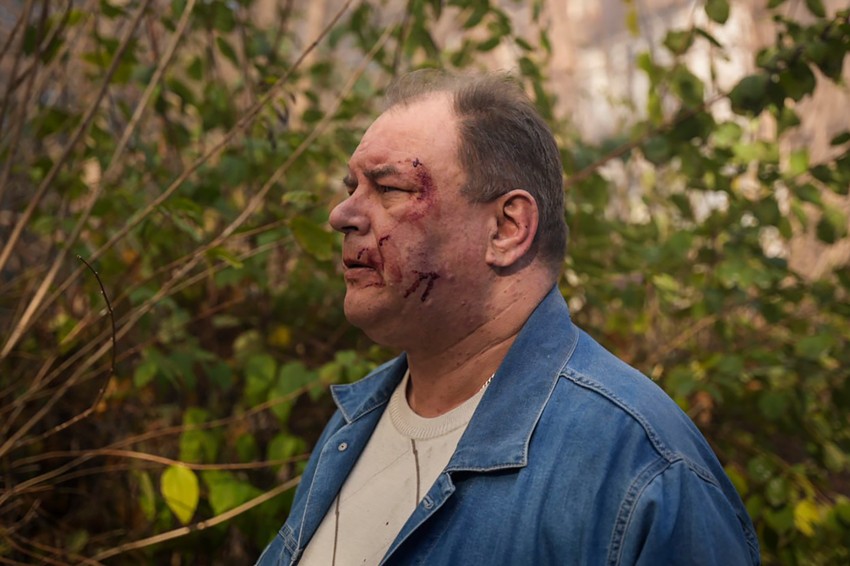 Ruski napad na Odesu