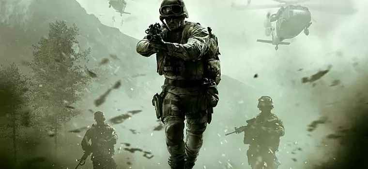 Kto zagra główne role w filmowym Call of Duty? Reżyser ma swoich faworytów