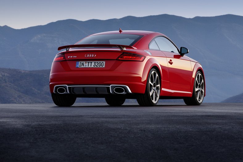 Audi TT RS