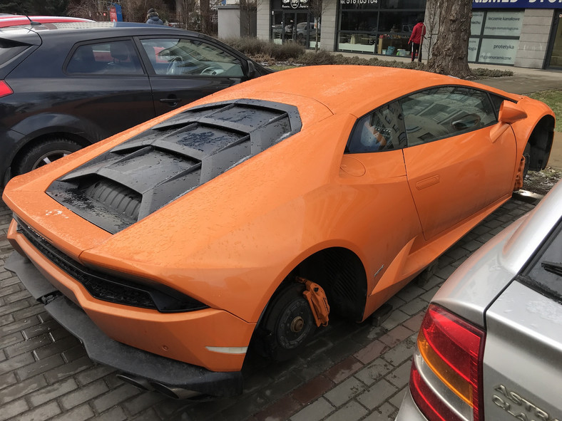 Lamborghini Huracan