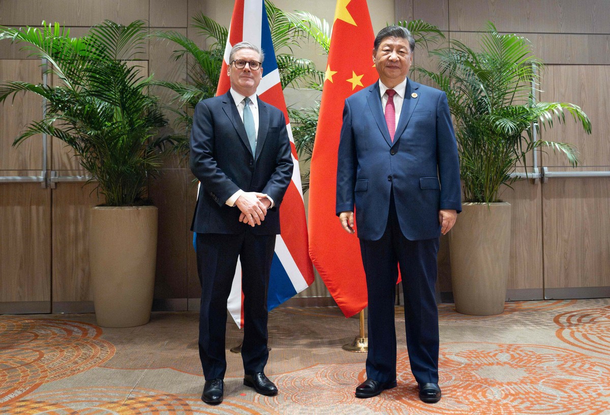 Nowe otwarcie na linii Chiny–Wielka Brytania? Pierwsza taka sytuacja od 8 lat