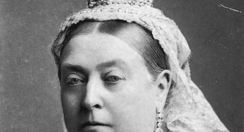 Queen Victoria