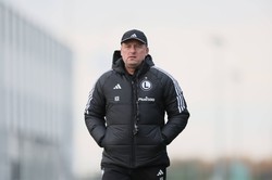 Kosta Runjaic: W tej fazie rozgrywek chodzi tylko o to, żeby wygrywać