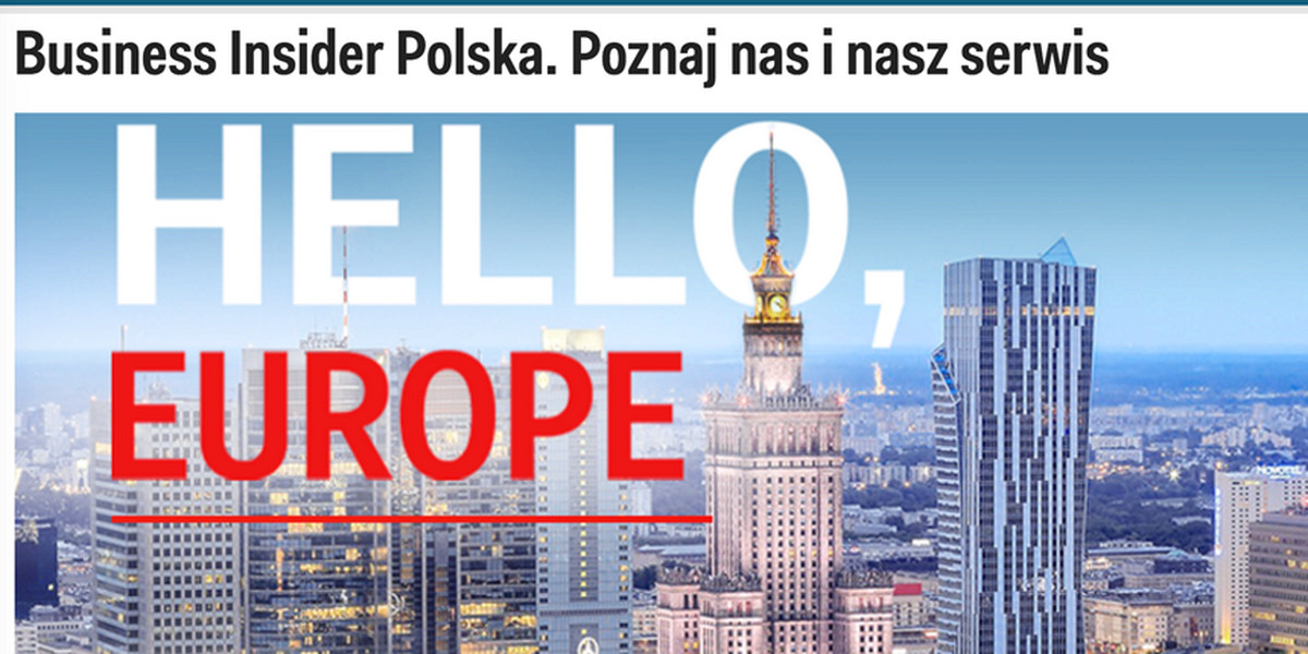 Business Insider Polska