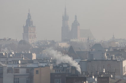 Kraków drugim najbardziej zasmogowanym miastem na świecie. W innych nie jest lepiej