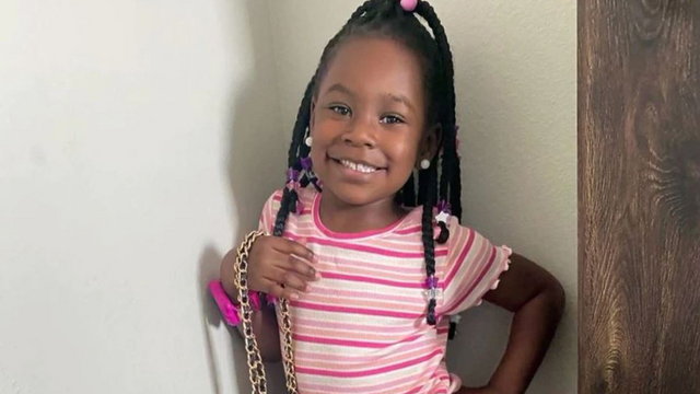 George Floyd 4 éves unokahúgát lelőtték álmában
