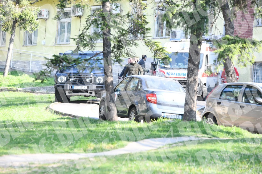 Dečak ubica izlazi iz bolnice