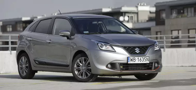 Suzuki kończy sprzedaż Celerio i Baleno. W zamian dwa nowe modele