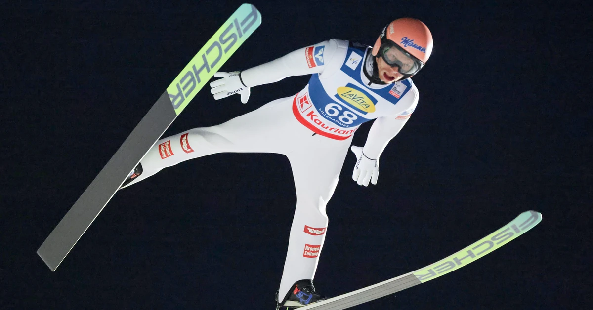 SKOKI NARCIARSKIE. Puchar Świata w Lillehammer 23 listopada. Transmisja TV, na żywo, kiedy, gdzie oglądać