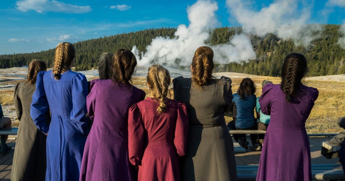 Sam Bateman, polygamous cult leader accused of kidnapping his child ...