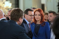 Szefowa Kancelarii Sejmu wezwana na przesłuchanie. Dlaczego nie pojedzie?