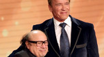 Arnold Schwarzenegger i Danny DeVito 
