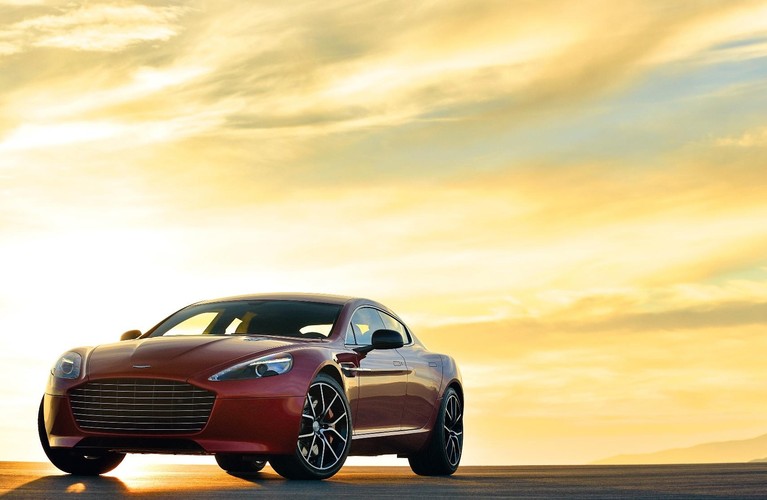 Aston Martin Rapide S