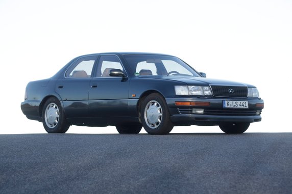 Lexus LS 400 (1989-94 i 1994-2000)