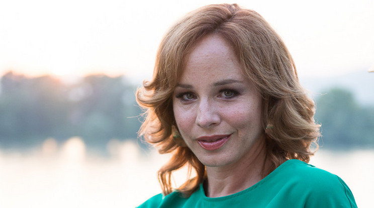A Jászai Mari-díjas színésznő is vállalta az őrséget / Fotó: HBO
