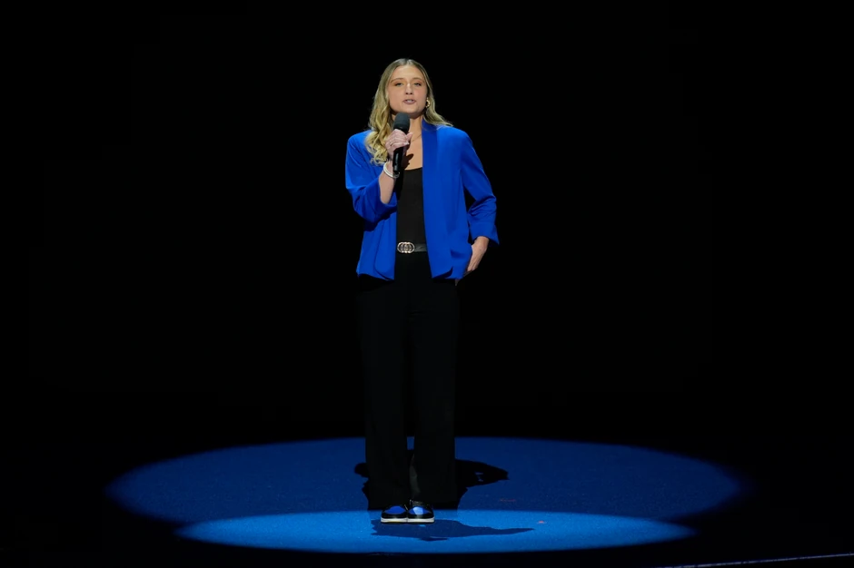 Hadli Duval na demokratskoj nacionalnoj konvenciji u Čikagu