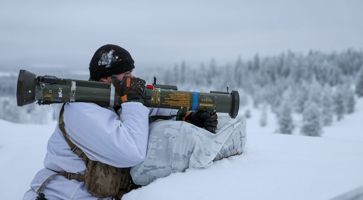 USA NATO dania Grenlandia