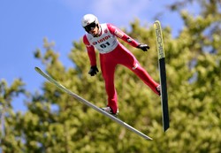 Letnia Grand Prix: Pięciu Polaków wystąpi w Courchevel