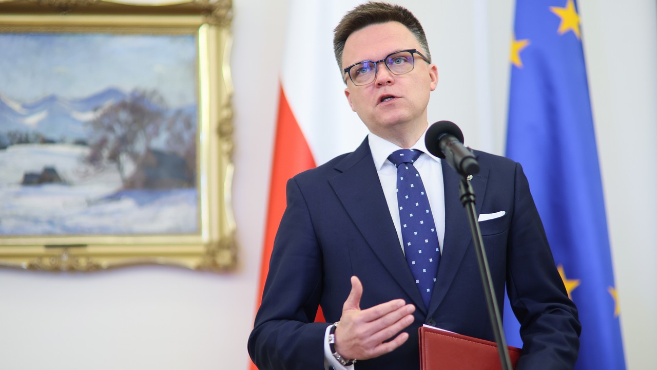 Szymon Hołownia krytykuje Rafała Trzaskowskiego. "Musi umieć walczyć"