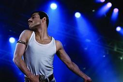 Bohemian Rhapsody, Rami Malek jako Freddie Mercury